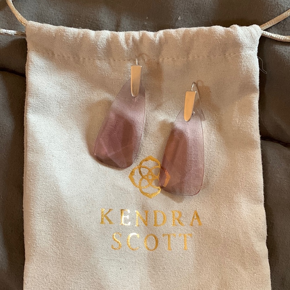 Kendra Scott earrings